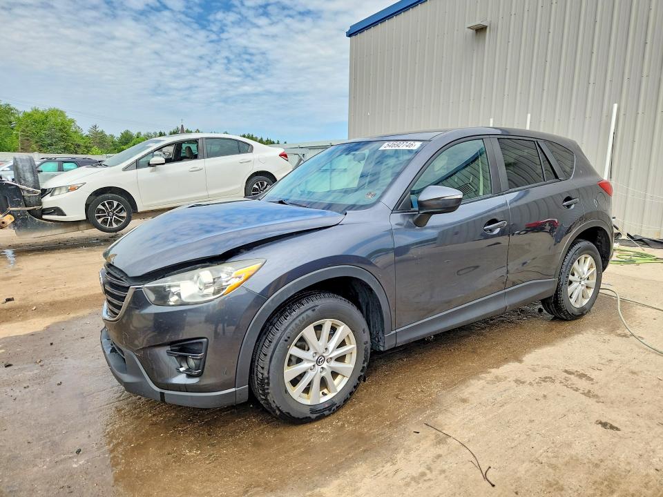 2016 MAZDA CX-5 TOURING - 1