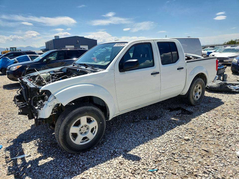 2016 NISSAN FRONTIER SV - 1