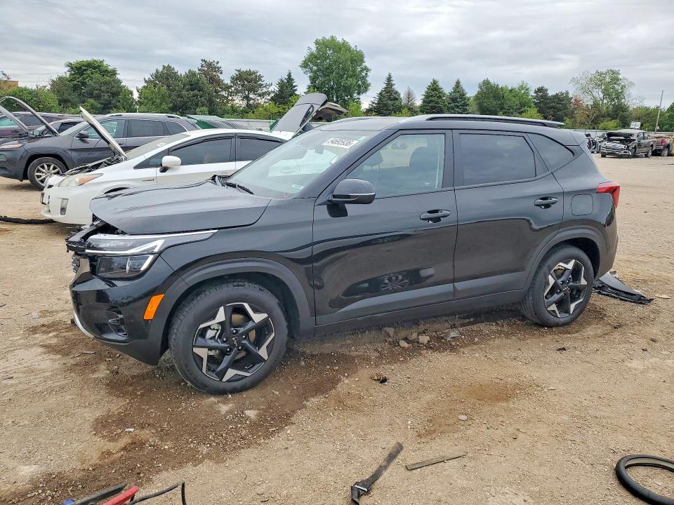 2025 KIA SELTOS S - 1