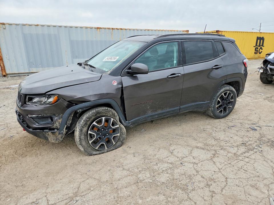 2020 JEEP COMPASS TRAILHAWK - 1