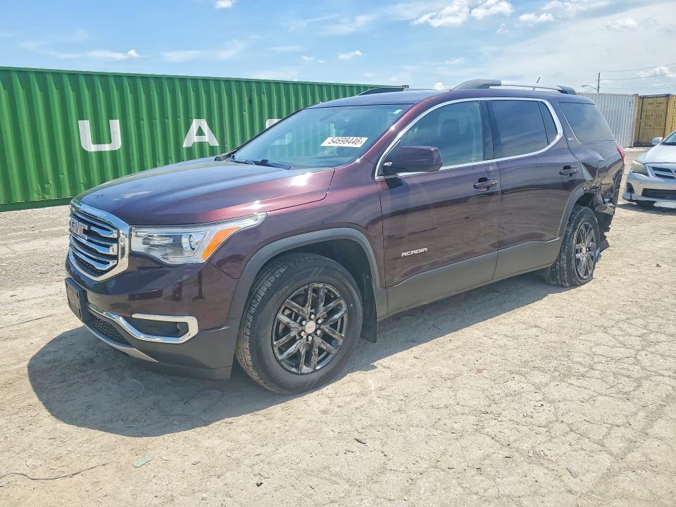 2018 GMC ACADIA SLT-1 - 1