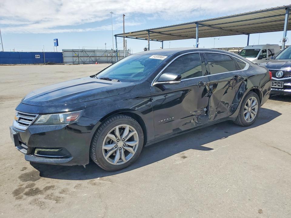 2020 CHEVROLET IMPALA LT - 1