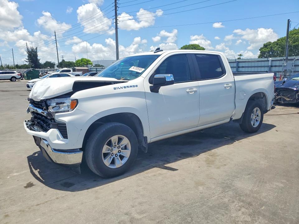 2023 CHEVROLET SILVERADO C1500 LT - 1