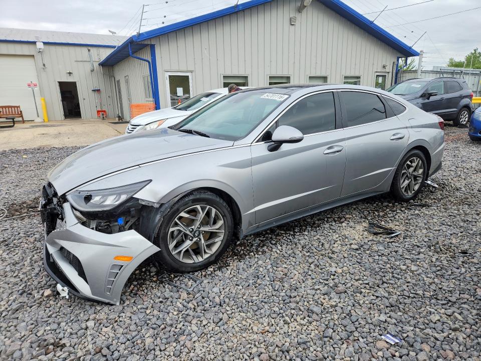 2021 HYUNDAI SONATA SEL - 1