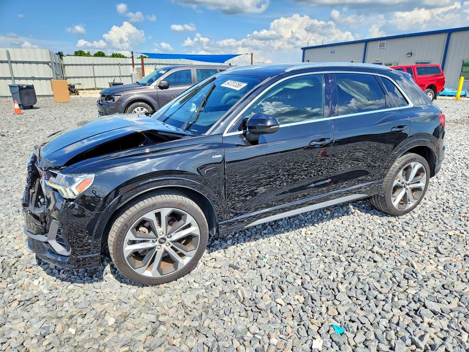 2020 AUDI Q3 PREMIUM PLUS S-LINE - 1