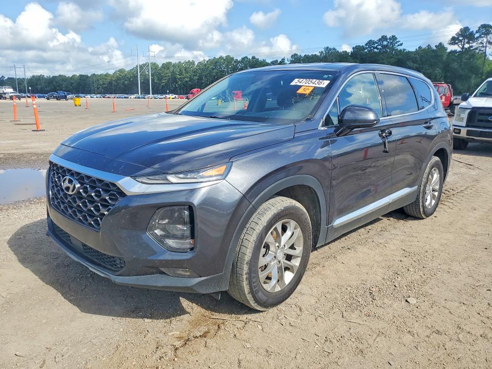2020 HYUNDAI SANTA FE SEL - 1
