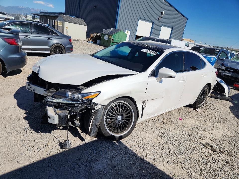 2016 LEXUS ES 350 - 1