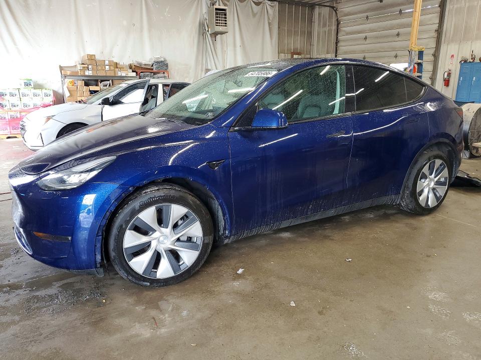 2021 TESLA MODEL Y - 1