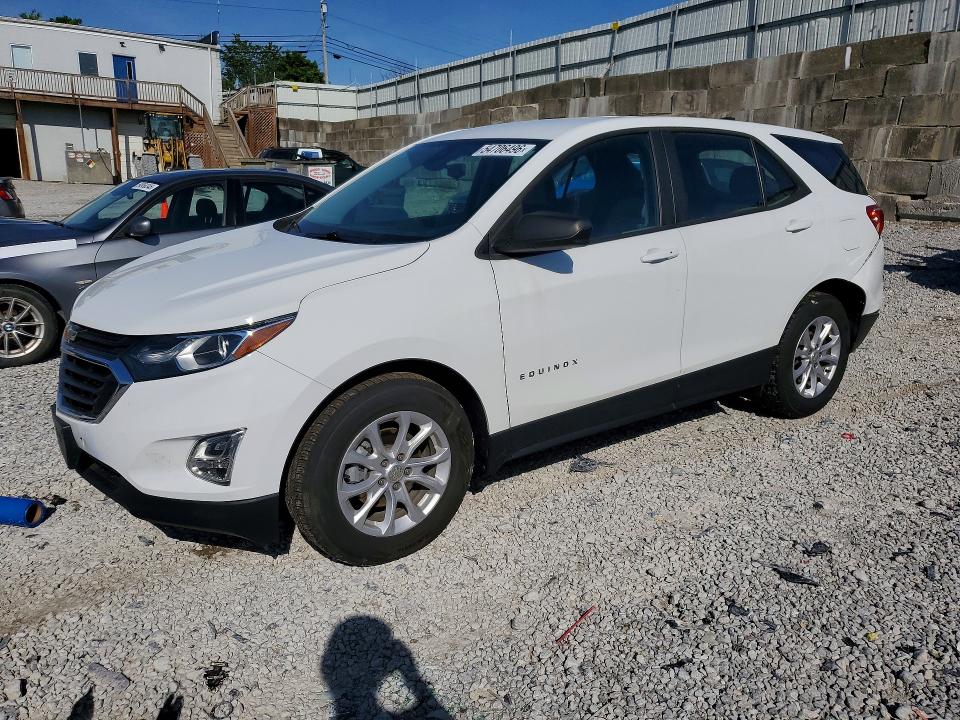 2020 CHEVROLET EQUINOX LS - 1