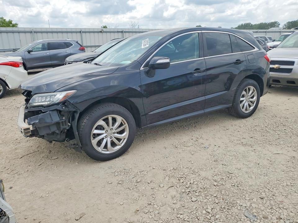 2018 ACURA RDX - 1