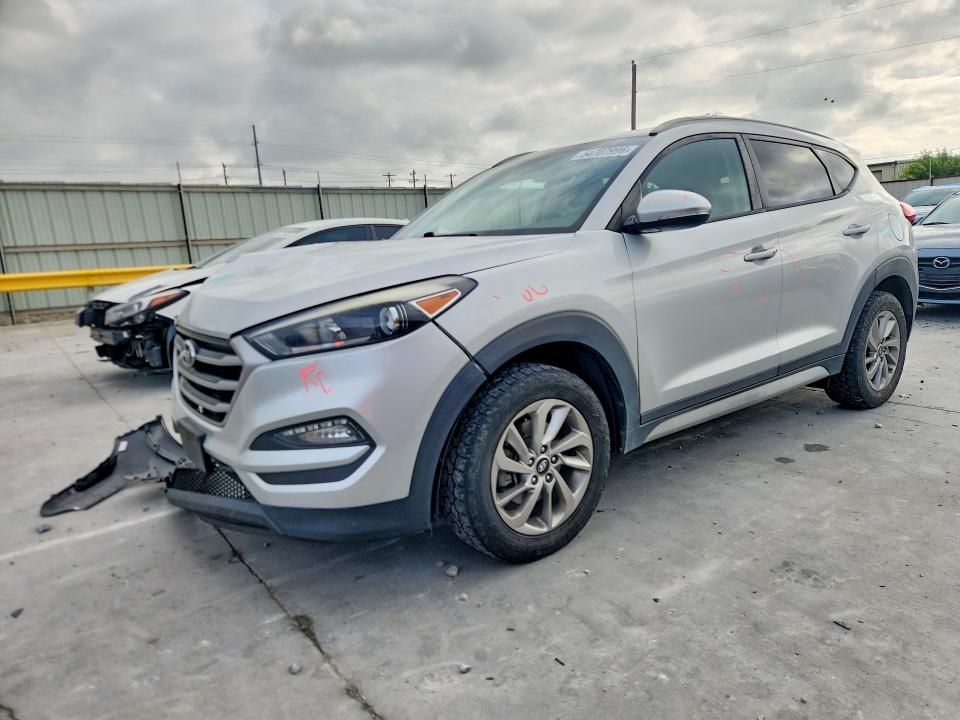2017 HYUNDAI TUCSON SE PLUS - 1