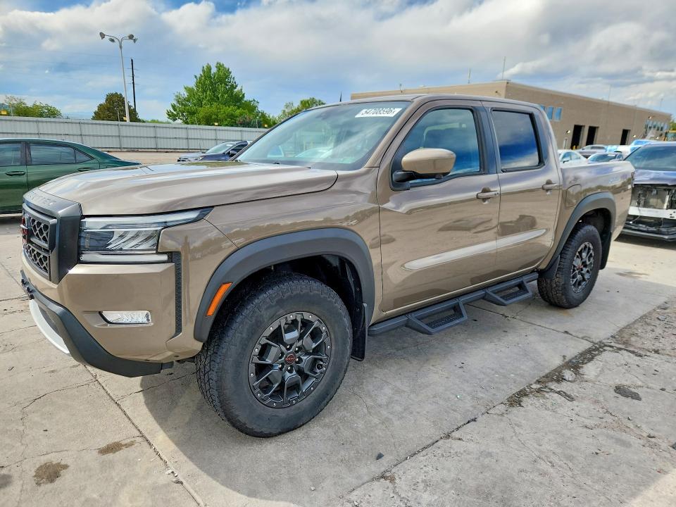 2023 NISSAN FRONTIER PRO-4X - 1