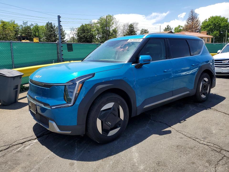 2026 KIA EV9 WIND - 1