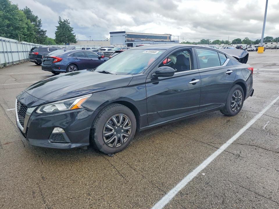 2020 NISSAN ALTIMA S - 1