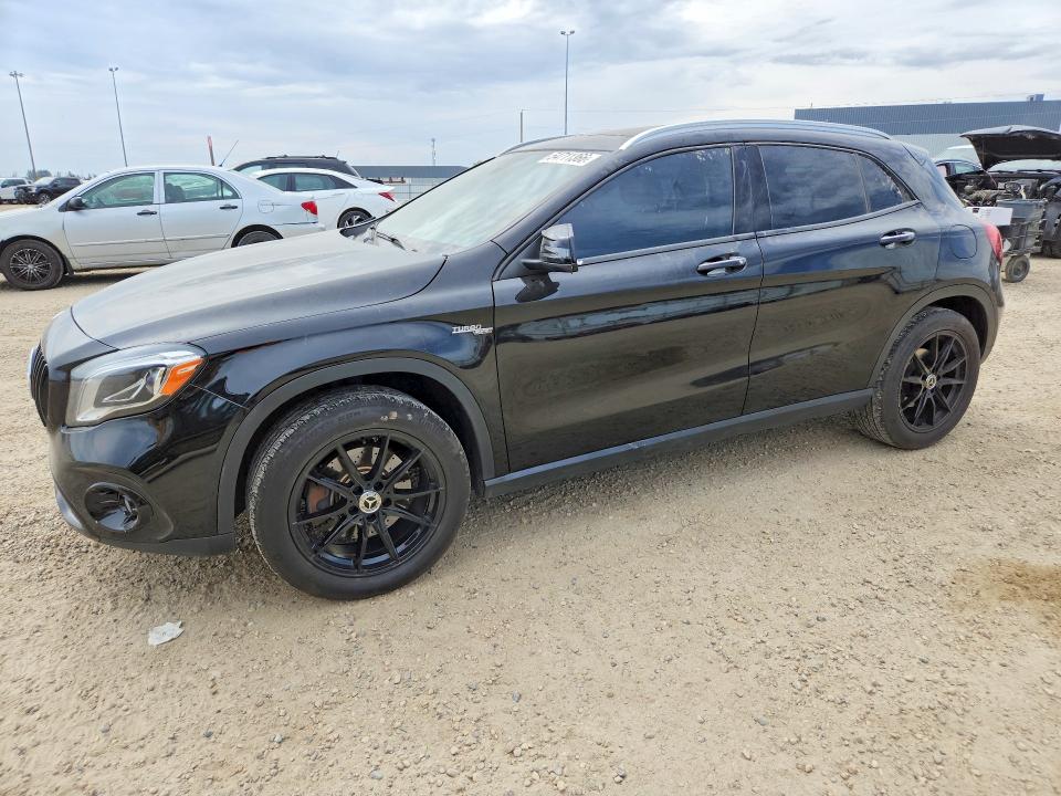 2020 MERCEDES-BENZ GLA 250 4MATIC - 1