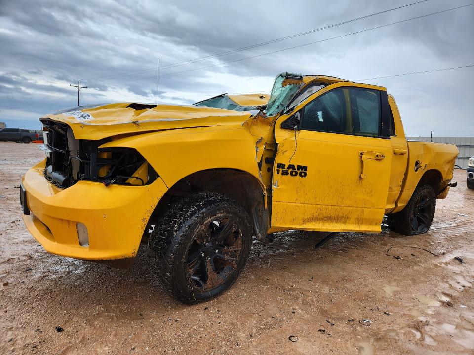 2016 RAM 1500 SPORT - 1