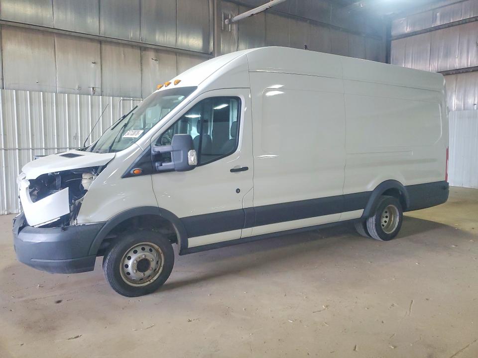 2018 FORD TRANSIT DELIVERY VAN - 1