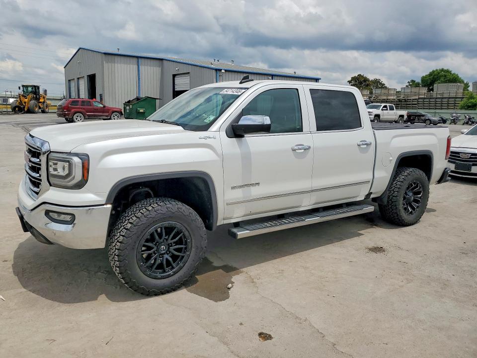 2018 GMC SIERRA K1500 SLT - 1