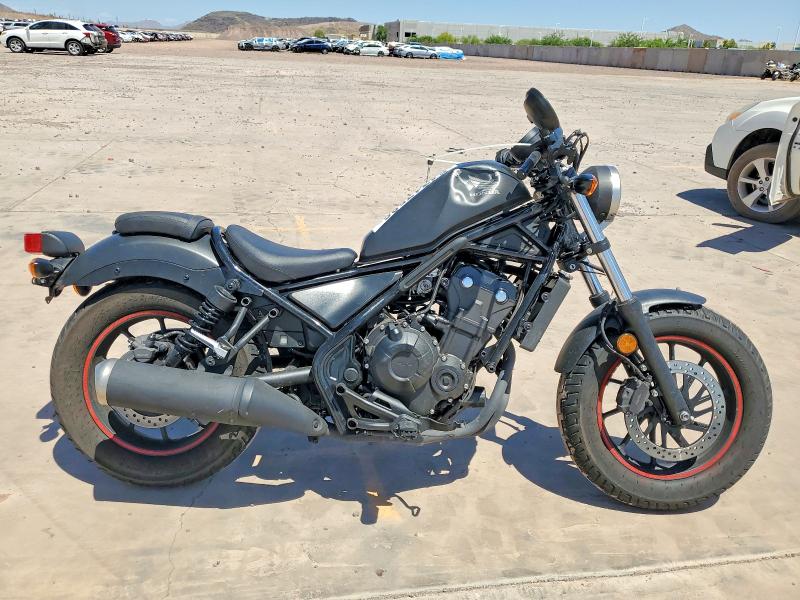 2019 HONDA CMX500 A - 1