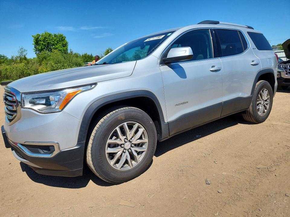 2019 GMC ACADIA SLE - 1