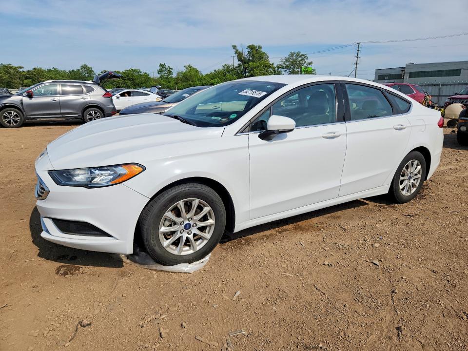 2017 FORD FUSION S - 1