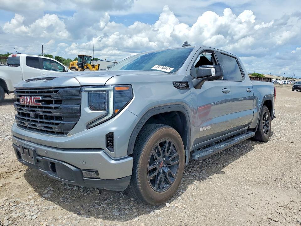 2025 GMC SIERRA C1500 ELEVATION - 1