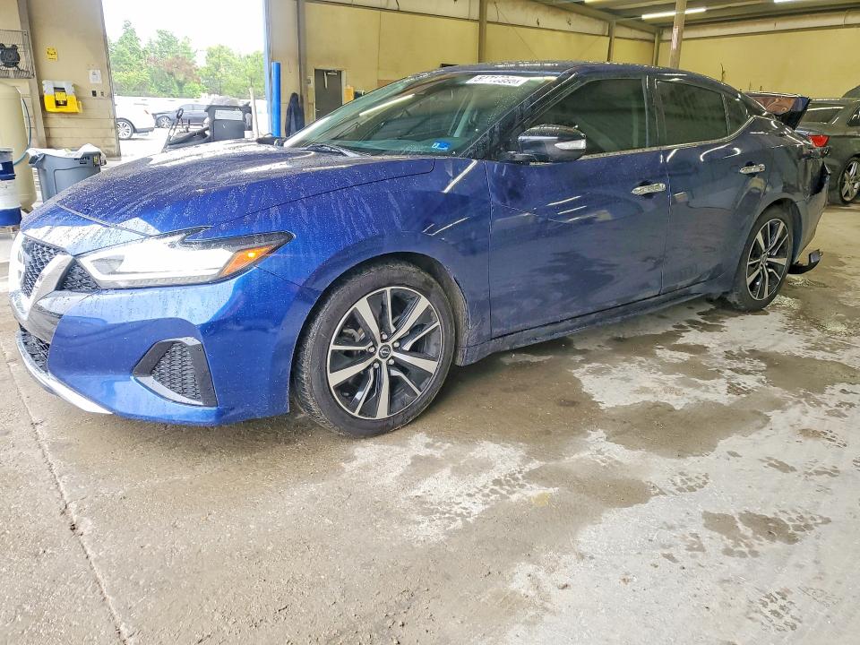 2023 NISSAN MAXIMA SV - 1