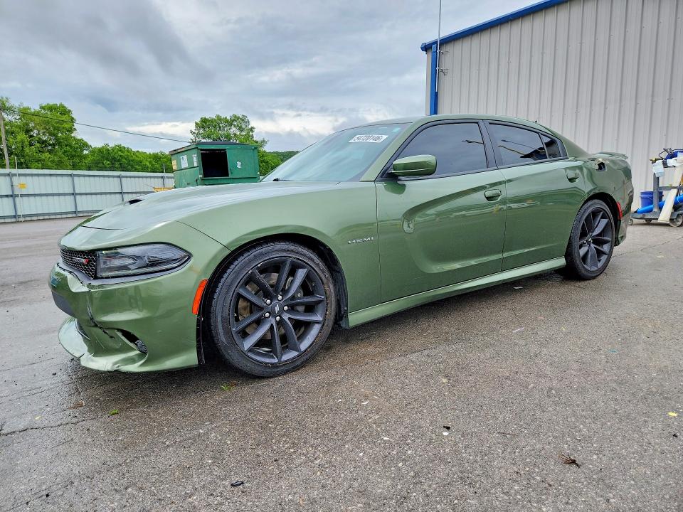 2020 DODGE CHARGER R - 1