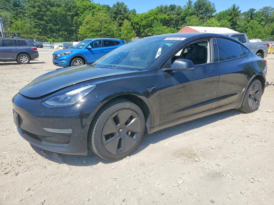 2021 TESLA MODEL 3 - 1