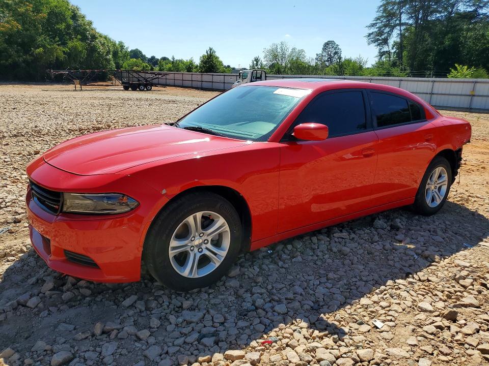 2021 DODGE CHARGER SXT - 1