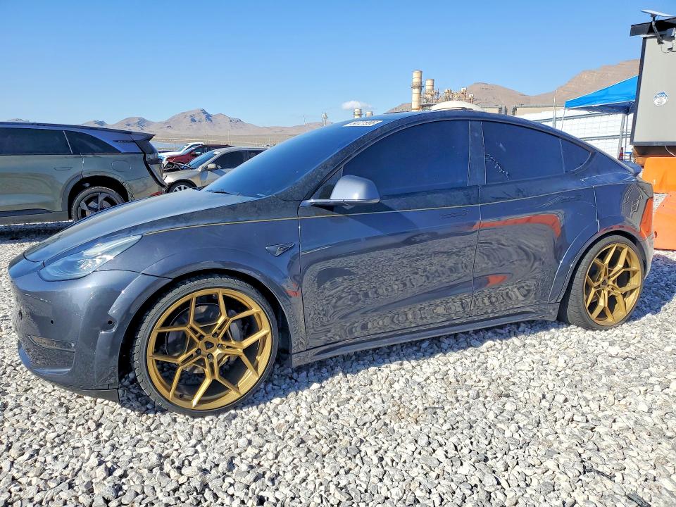 2021 TESLA MODEL Y - 1