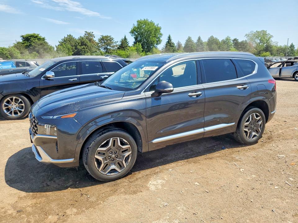 2021 HYUNDAI SANTA FE CALLIGRAPHY - 1