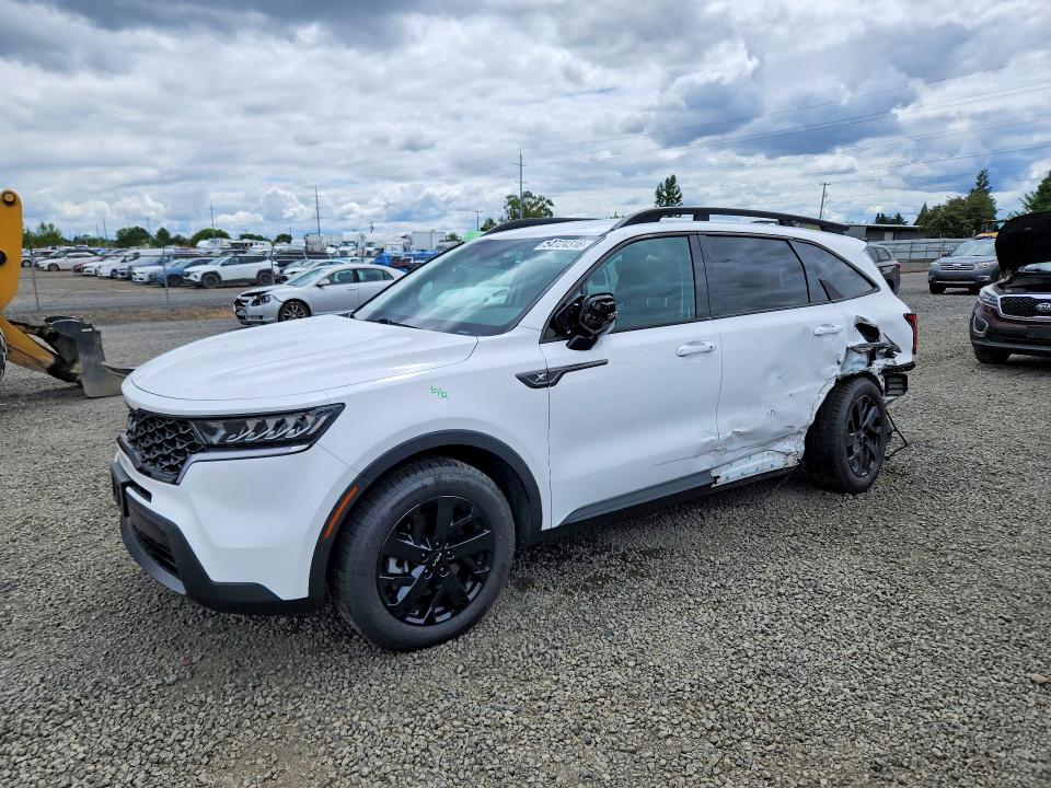 2022 KIA SORENTO S - 1