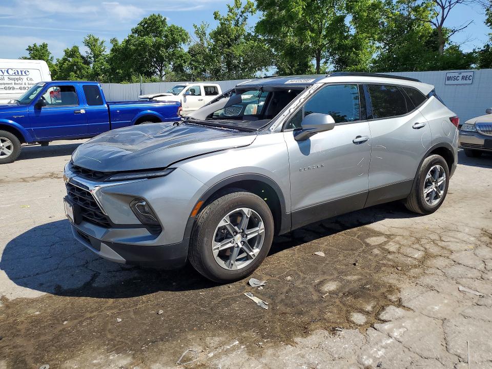 2024 CHEVROLET BLAZER 2LT - 1