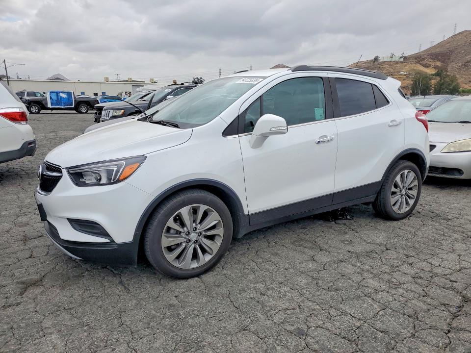 2019 BUICK ENCORE PREFERRED - 1