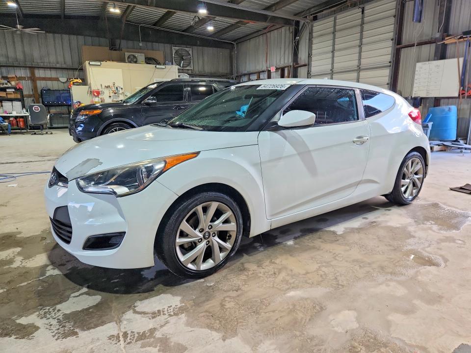 2016 HYUNDAI VELOSTER BASE - 1