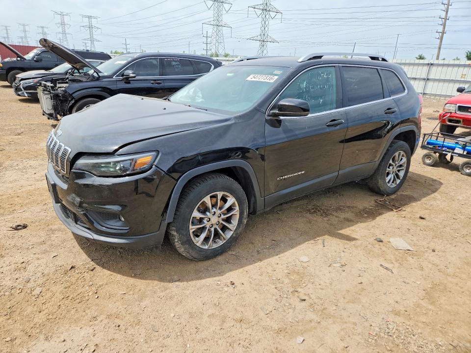 2019 JEEP CHEROKEE LATITUDE PLUS - 1