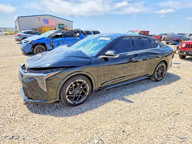 2026 KIA K4 GT LINE - 1