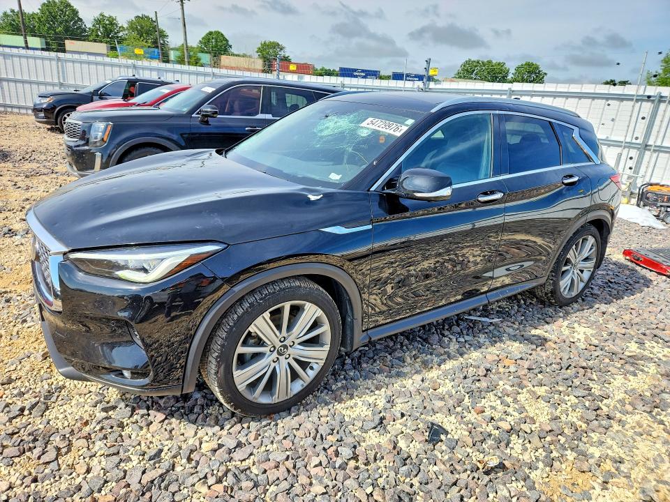 2021 INFINITI QX50 ESSENTIAL - 1