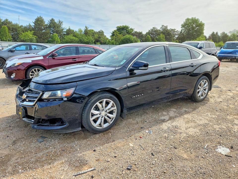 2017 CHEVROLET IMPALA LT - 1