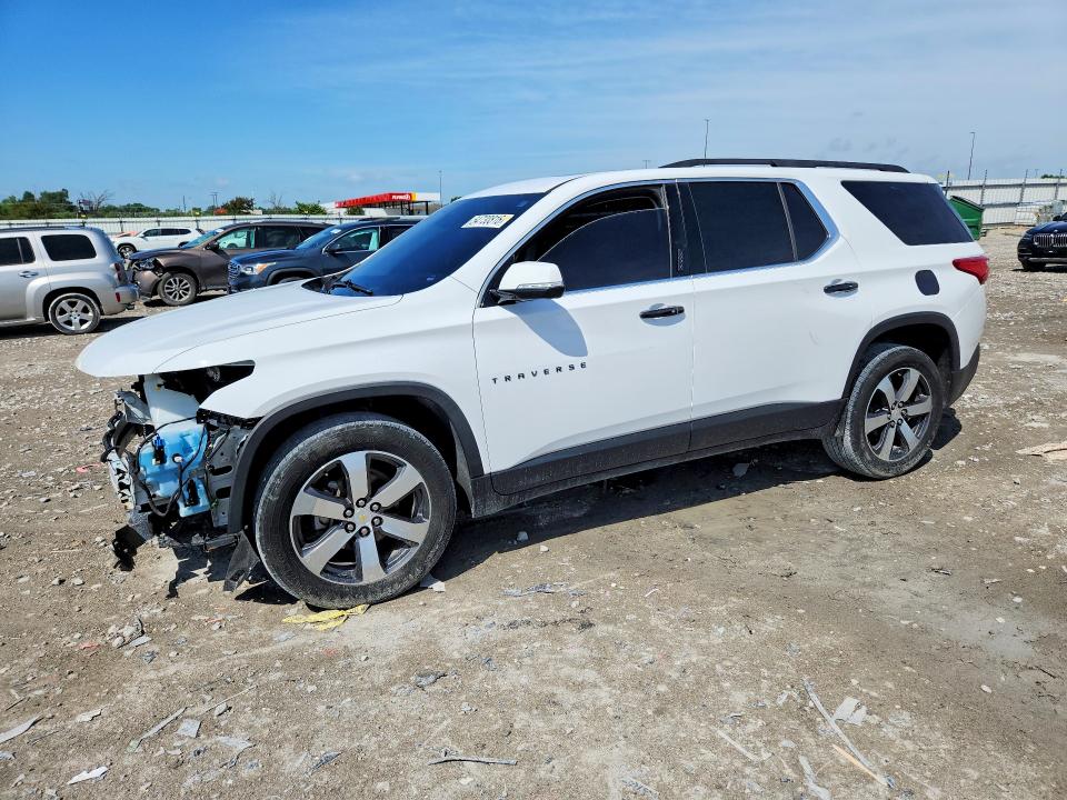 2020 CHEVROLET TRAVERSE LT - 1