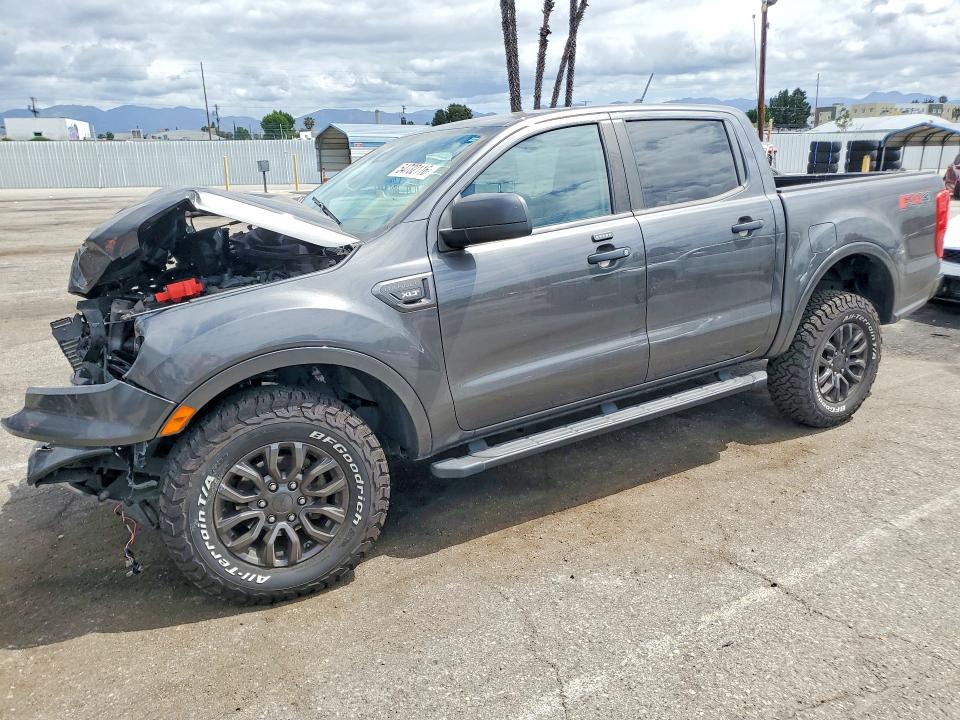 2019 FORD RANGER XL - 1