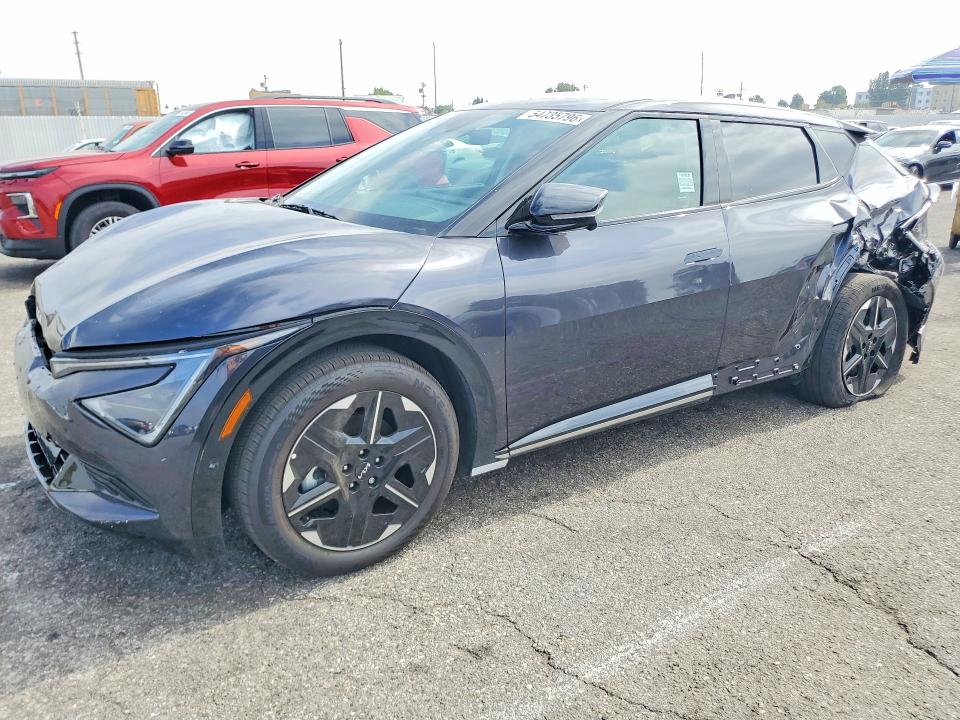 2025 KIA EV6 WIND - 1