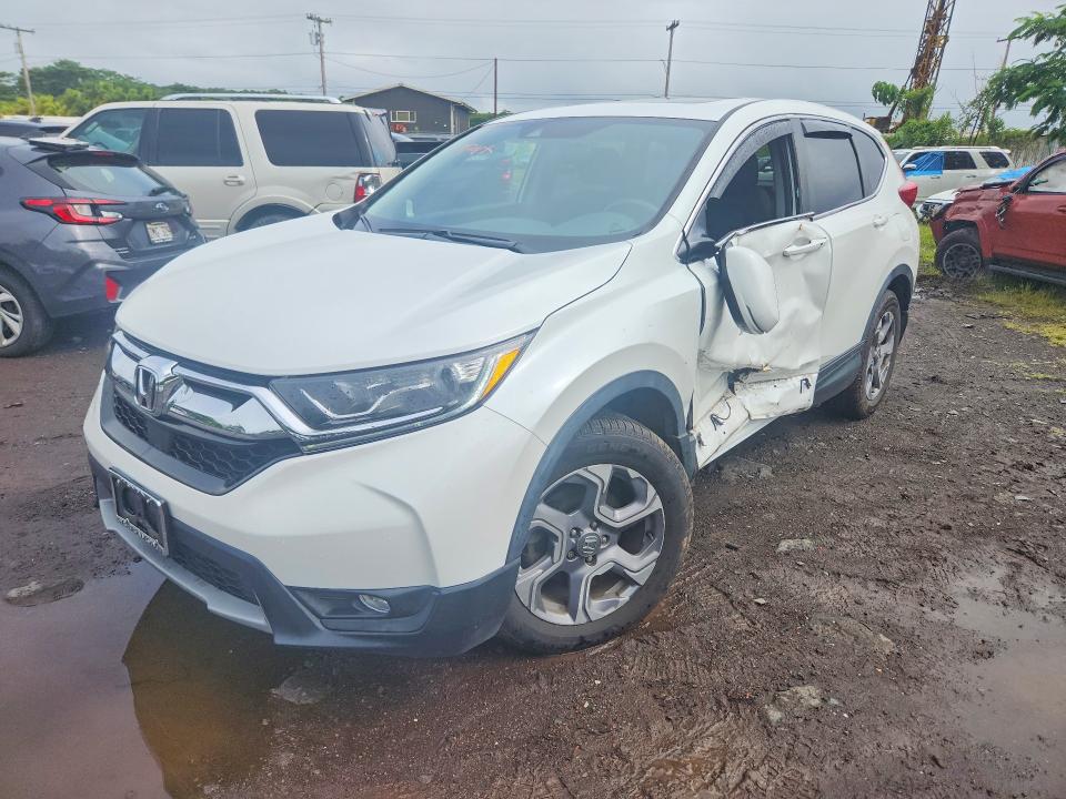 2019 HONDA CR-V EXL - 1