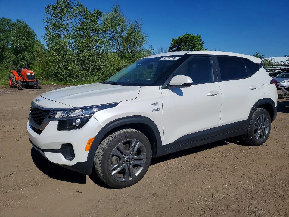 2022 KIA SELTOS LX - 1