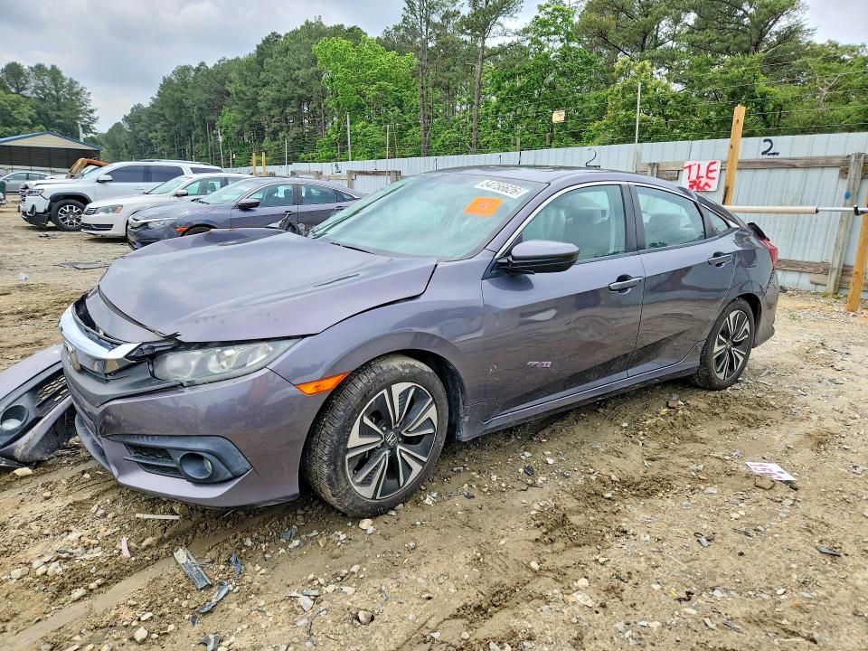 2016 HONDA CIVIC EX - 1