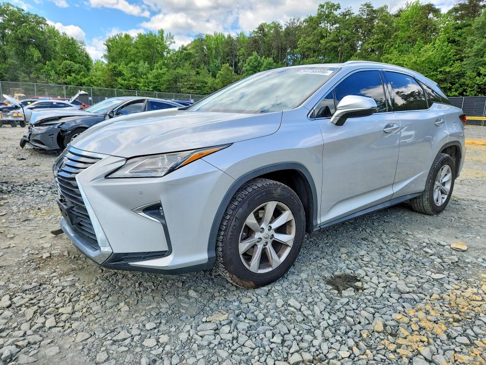 2016 LEXUS RX 350 BASE - 1