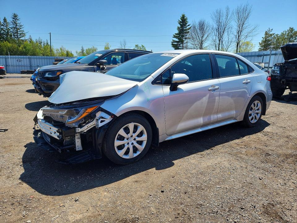 2025 TOYOTA COROLLA LE - 1