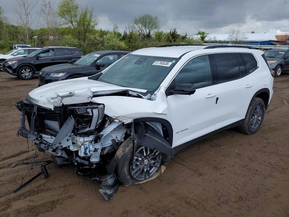 2026 GMC ACADIA ELEVATION - 1
