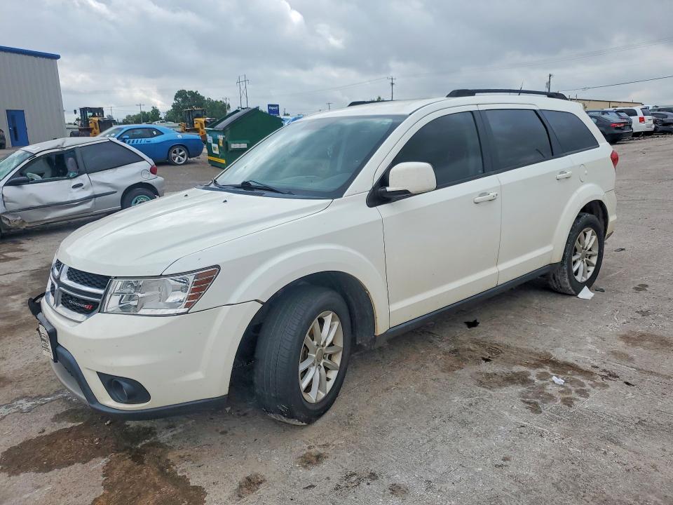2016 DODGE JOURNEY SXT - 1